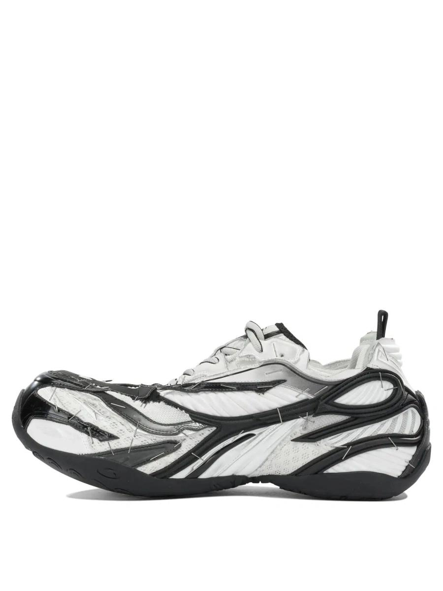 Sneakers "Soleless" low sneakers - Img 3