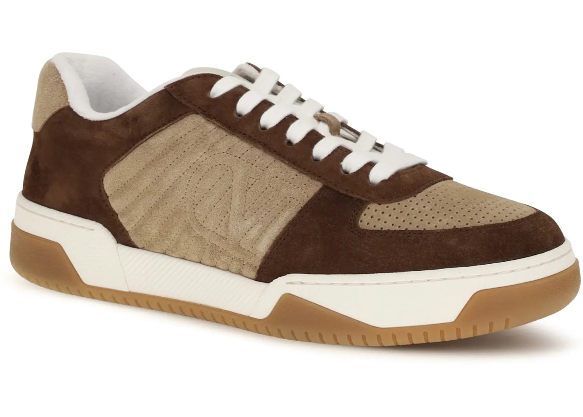 Sneakers Sparry Sneakers in suede and nappa - Img 2