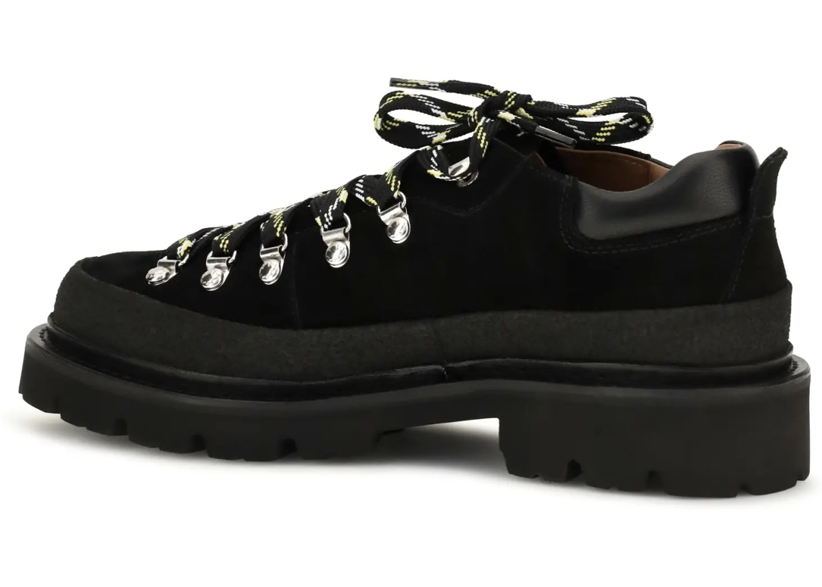 Sneakers Suede lace-up Sneakers - Img 3