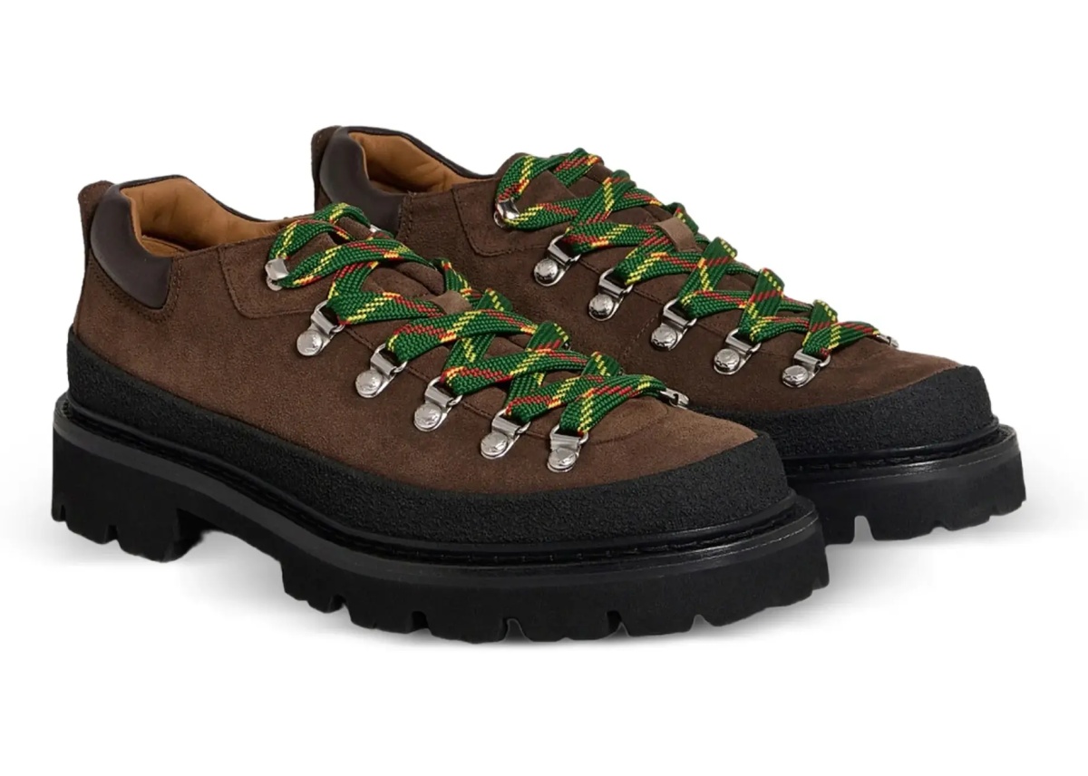 Sneakers Suede lace-up Sneakers - Img 5