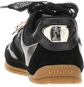 Sneakers Suede leather and nylon sneakers - Img 3