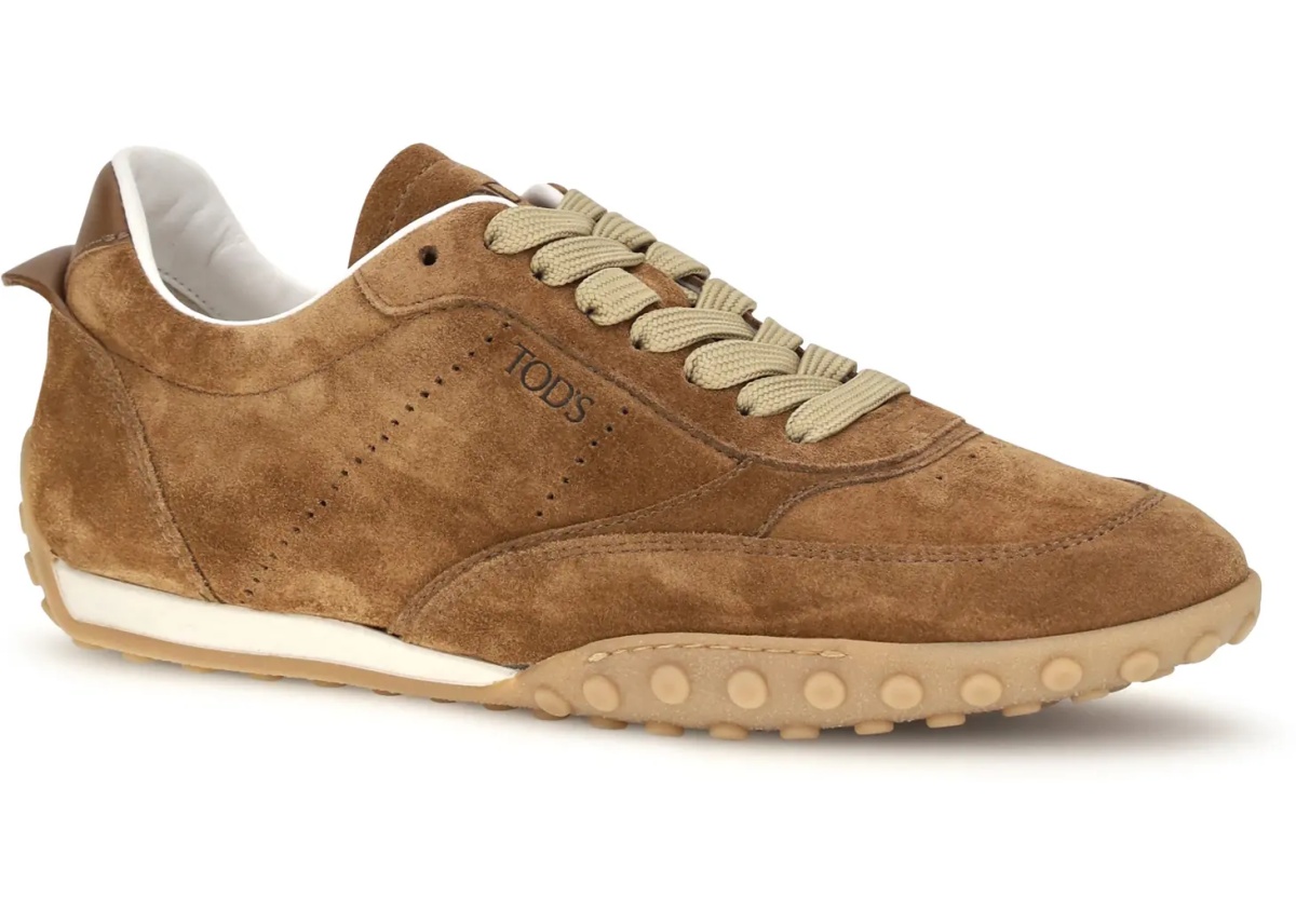Sneakers Suede leather Sneakers - Img 2
