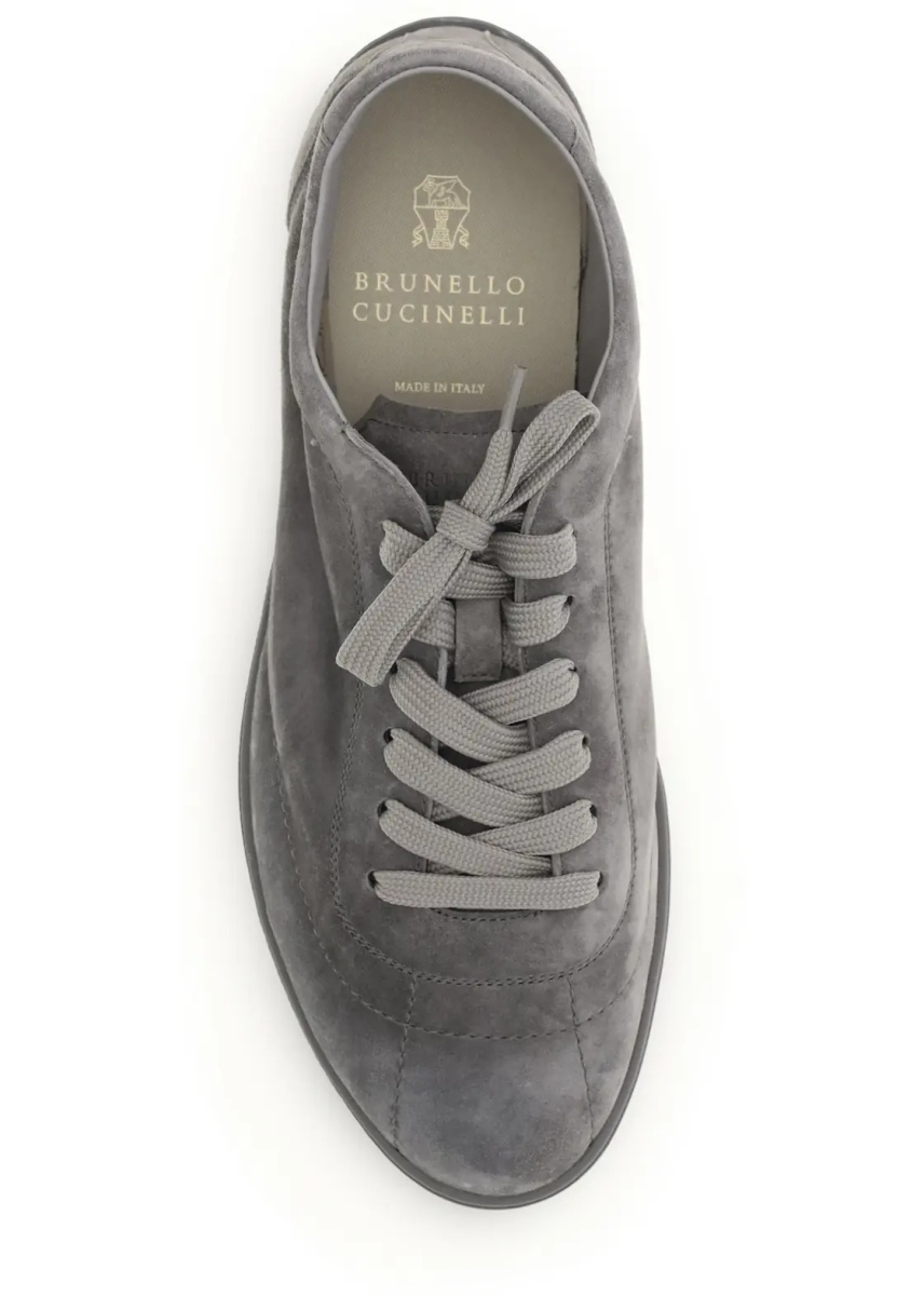 Sneakers Suede Sneakers - Img 4