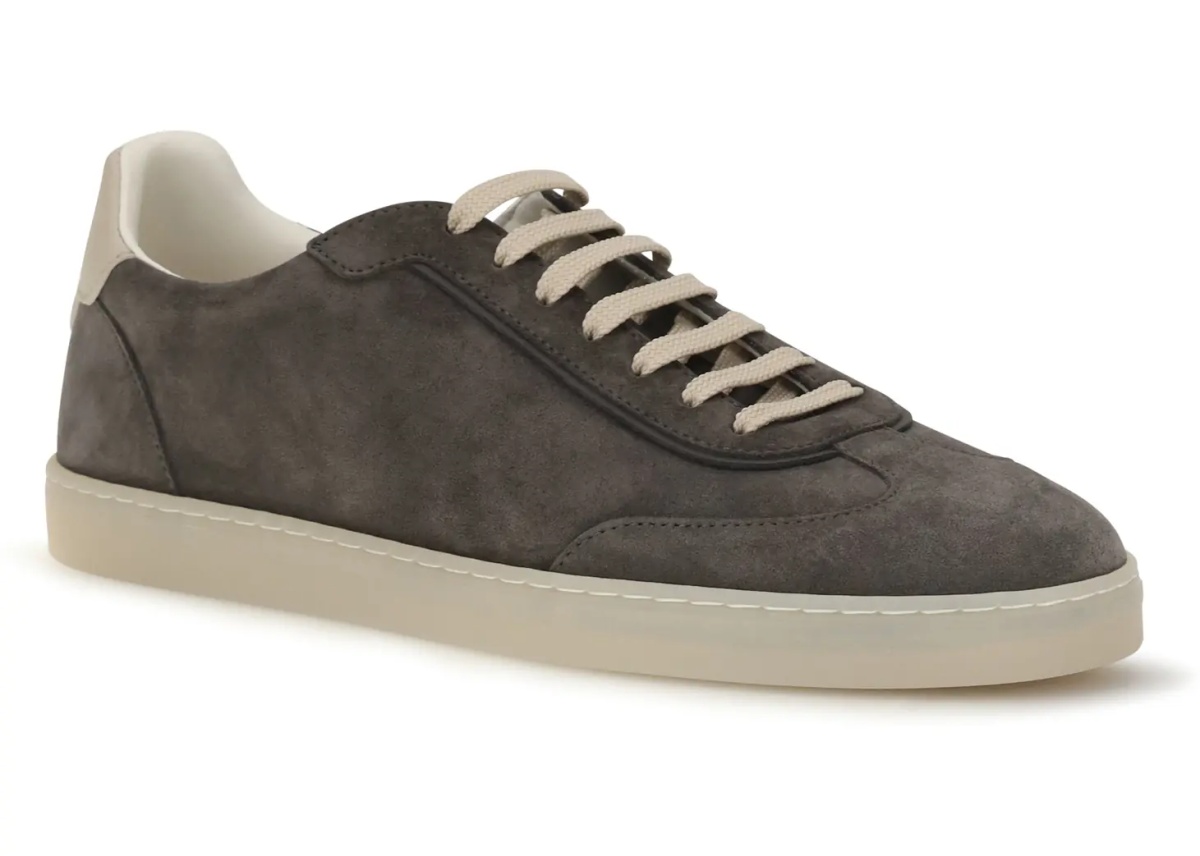 Sneakers Suede Sneakers - Img 2