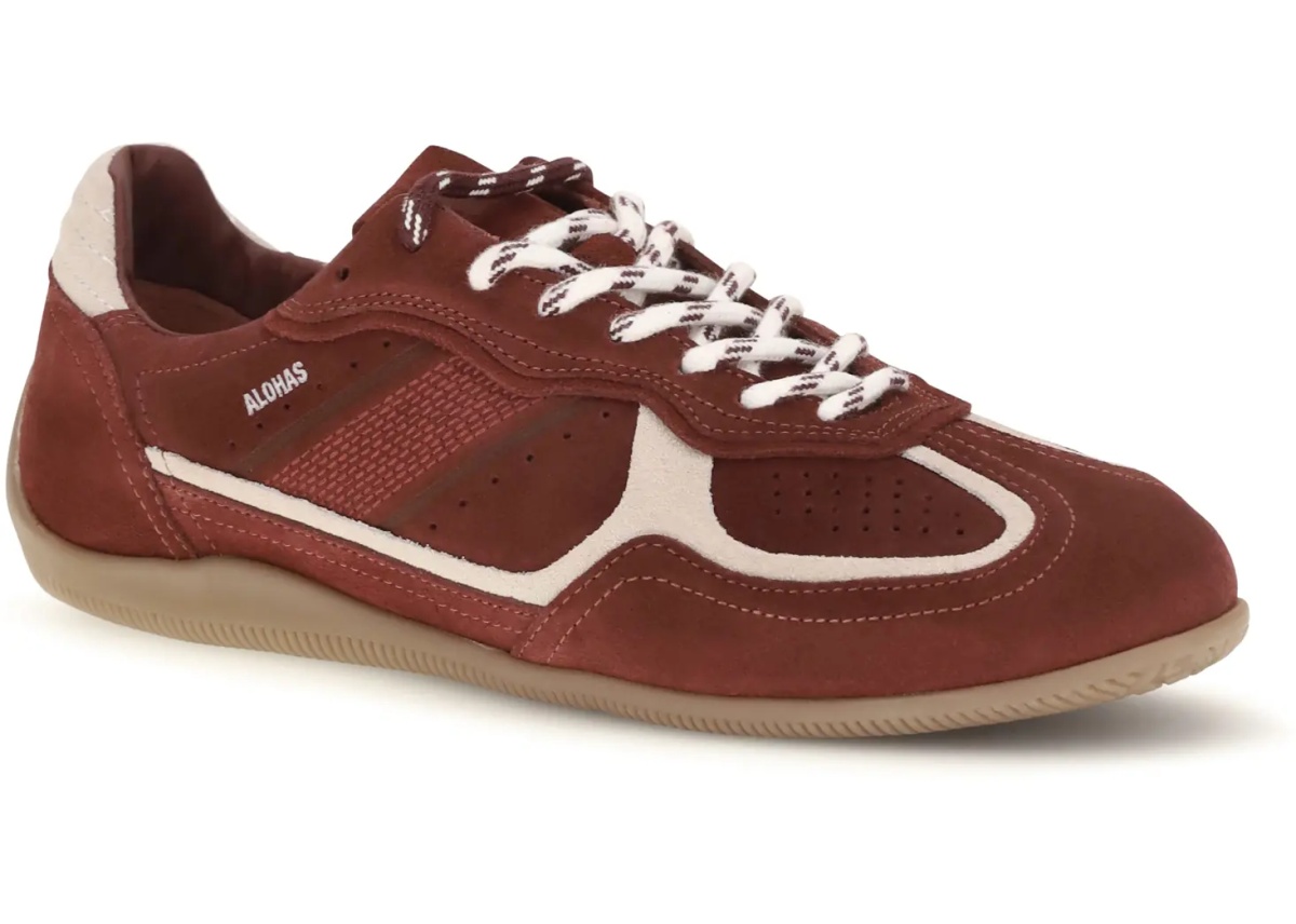 Sneakers TB.91 suede leather Sneakers - Img 2