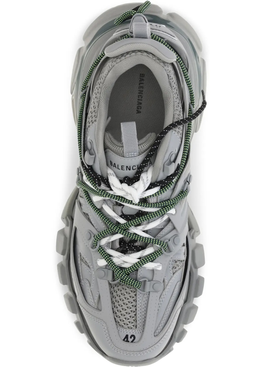Sneakers Track Trail Laces Sneakers - Img 4