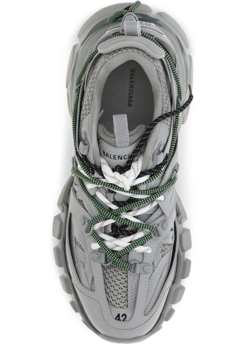 Sneakers Track Trail Laces Sneakers - Img 4