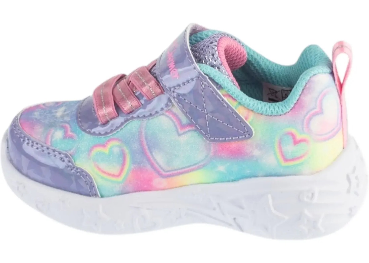 Sneakers Unicorn Charmer - Lil Heart Sparkles - Img 2
