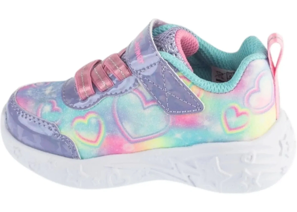 Sneakers Unicorn Charmer - Lil Heart Sparkles - Img 2