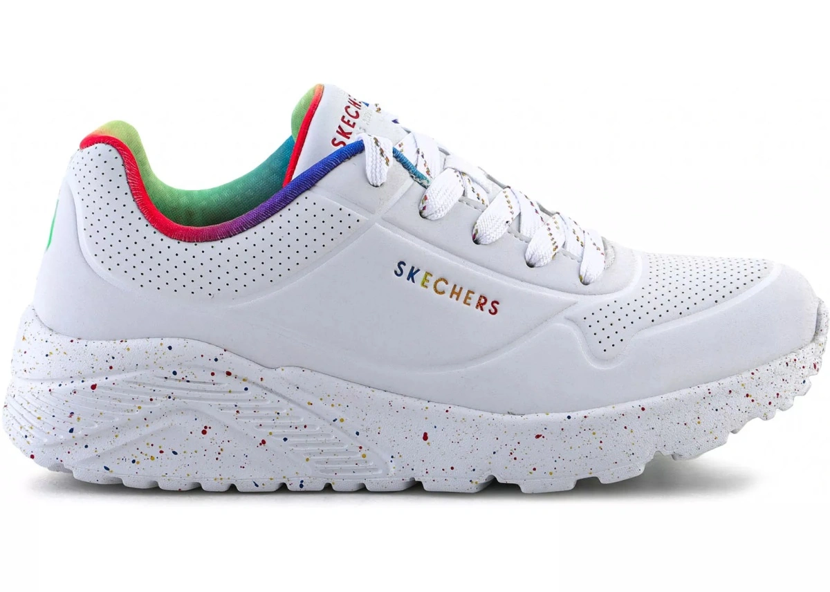 Sneakers Uno Lite Rainbow Speckle - Img 5