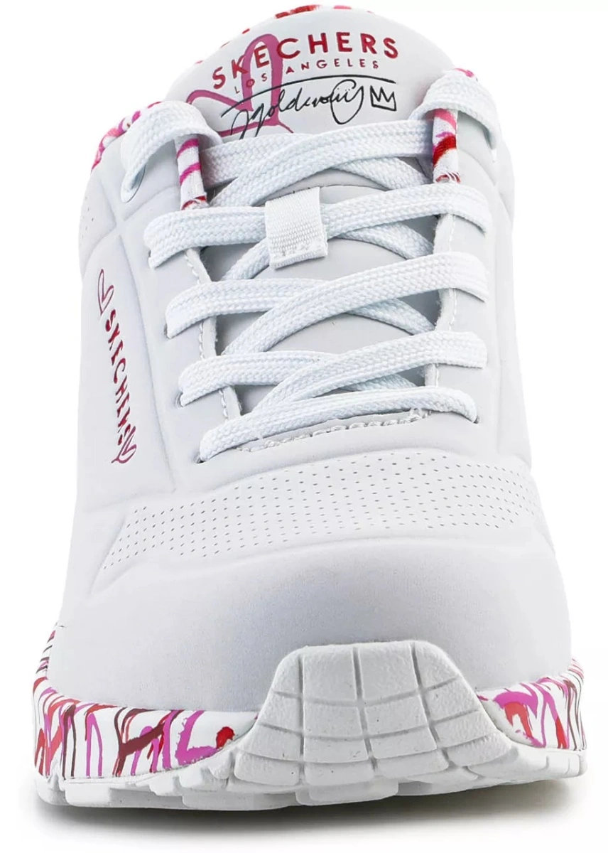 Sneakers UNO-LOVING LOVE - Img 2