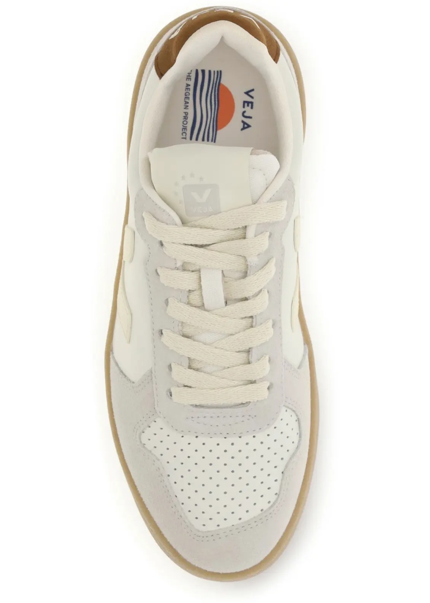 Sneakers V-82 leather Sneakers - Img 4