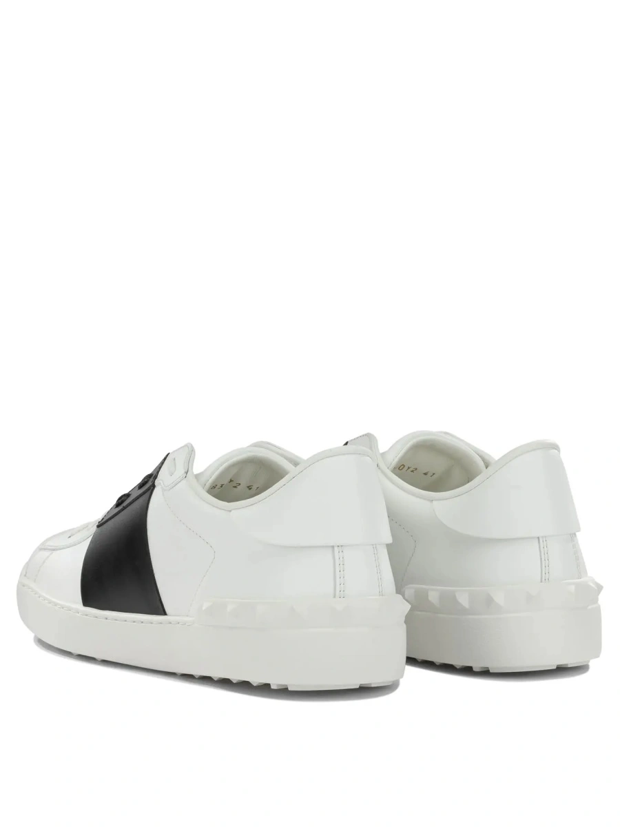 Sneakers Valentino Garavani albi - Img 4
