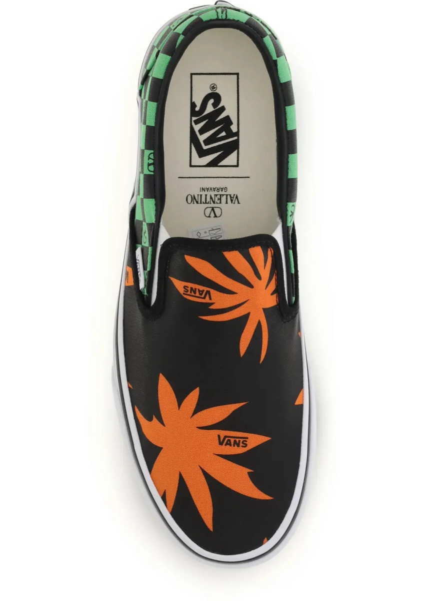 Sneakers Valentino Garavani X Vans Sneakers - Img 4
