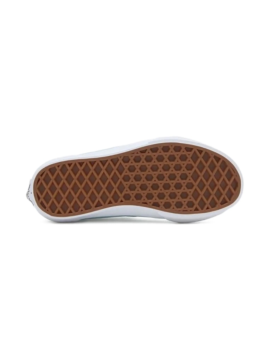 Sneakers Vans verzi din piele intoarsa - Img 3