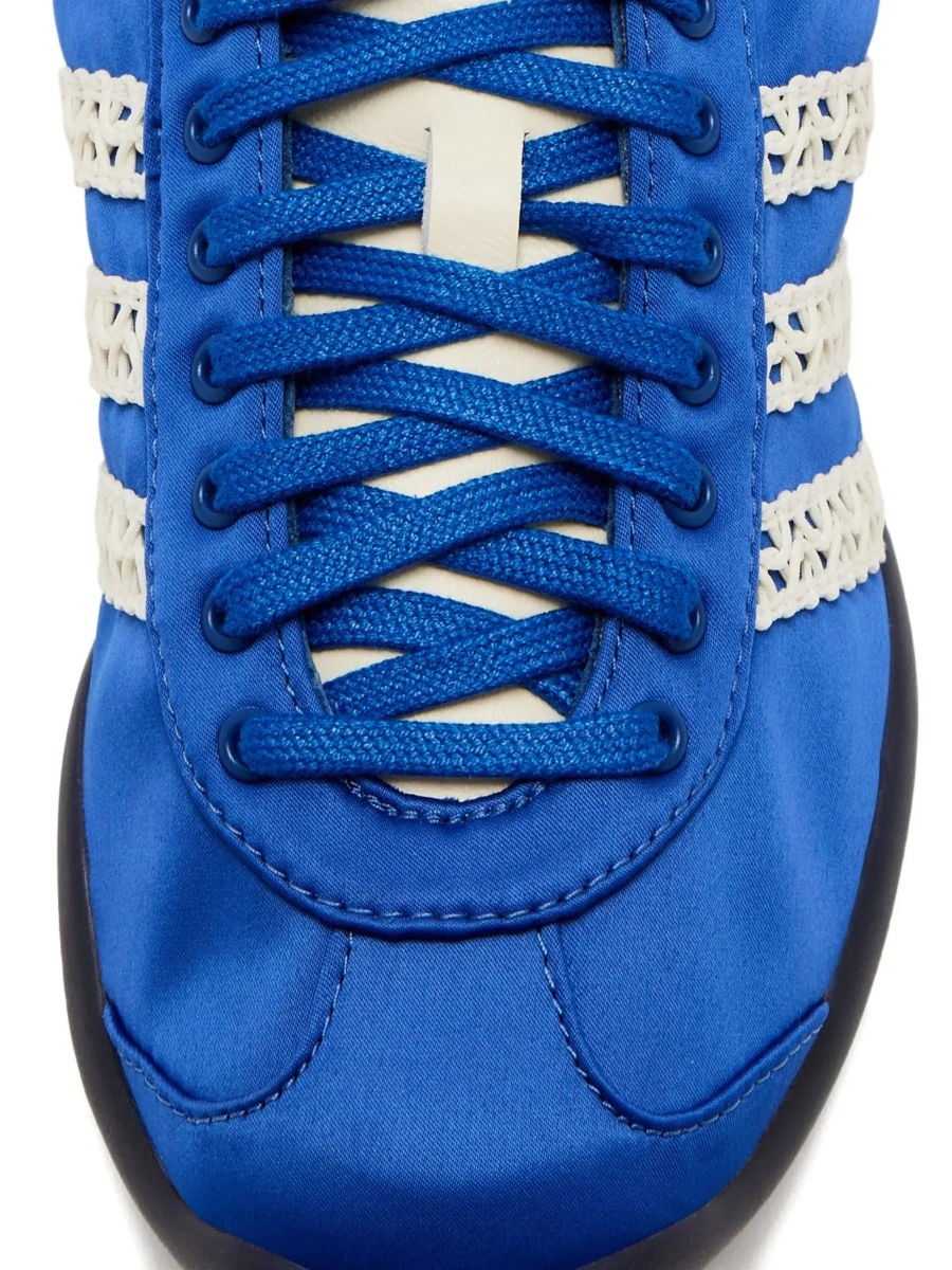 Sneakers "Wales Bonner Karintha Lo Satin" sneakers - Img 4