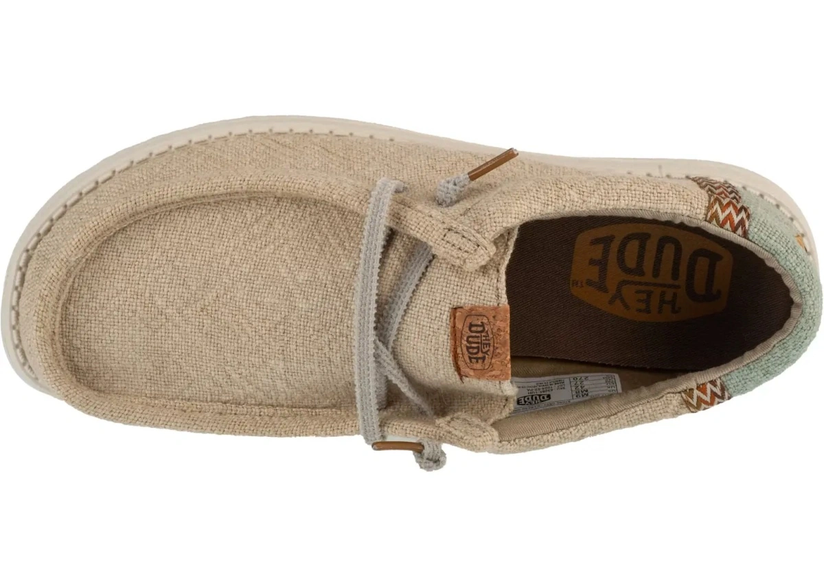 Sneakers Wally Jute - Img 3