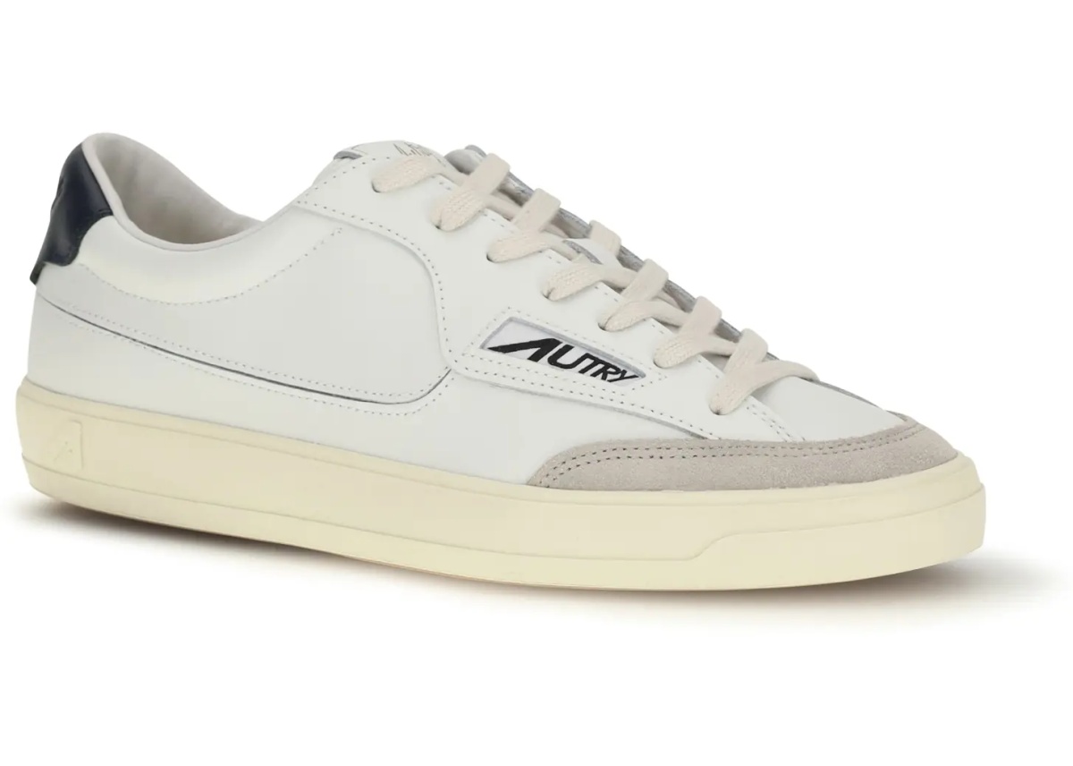Sneakers Windscape Low leather Sneakers - Img 2