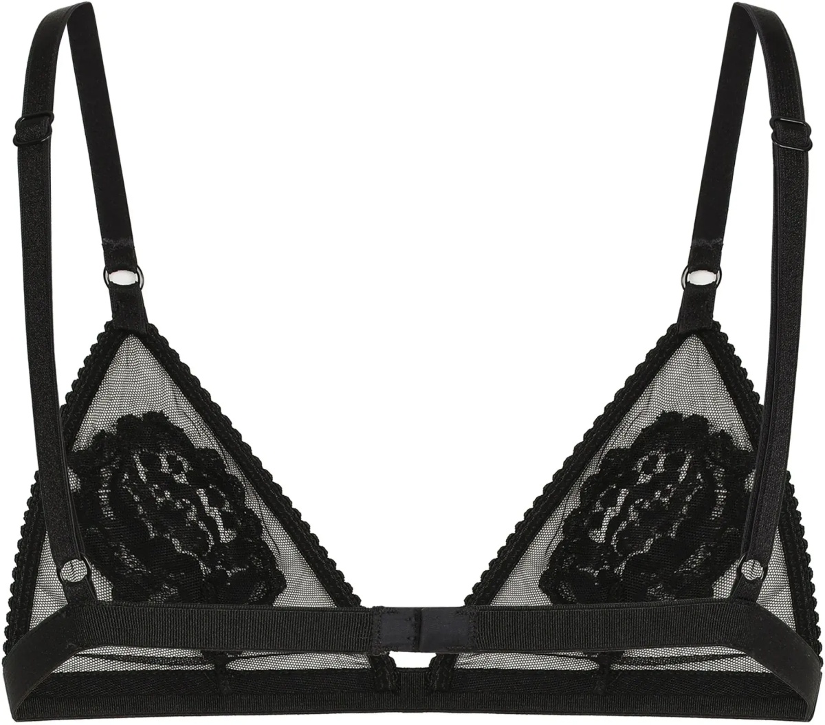 Soft Cup Triangle Bra - Img 2