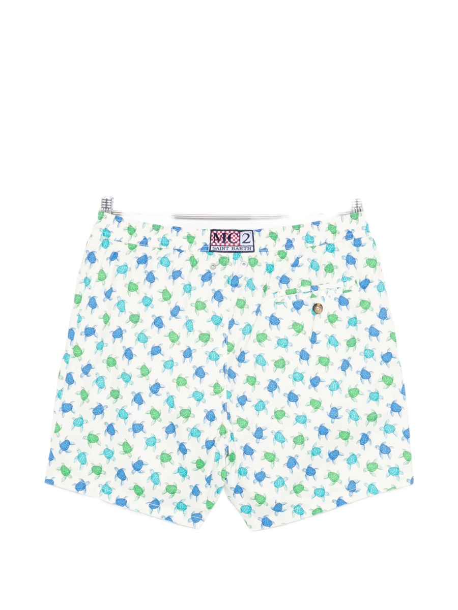 Sort de baie Mc2 Saint Barth neutru din polyester - Img 2