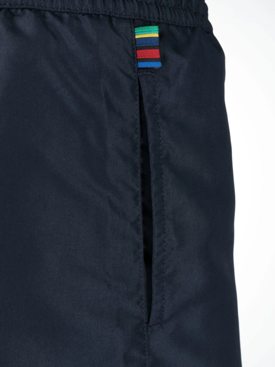 Sort de baie Paul Smith albastru din poliester reciclat - Img 3