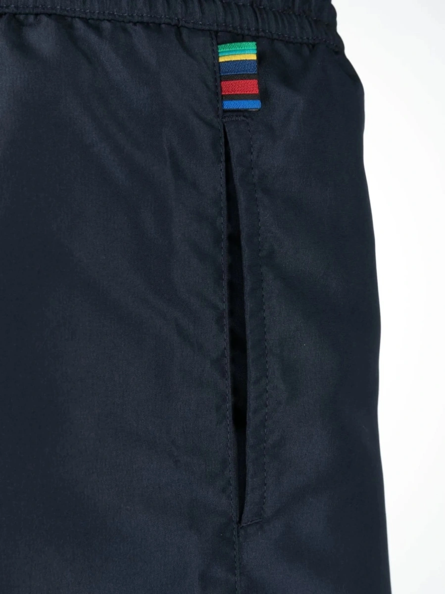 Sort de baie Paul Smith albastru din poliester reciclat - Img 3