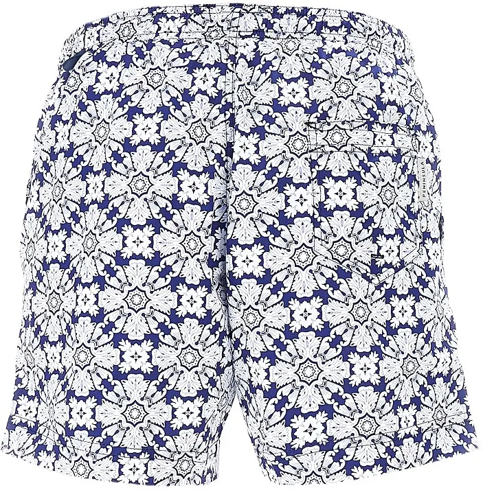 Sorturi 'Casuzze' printed swim shorts - Img 3