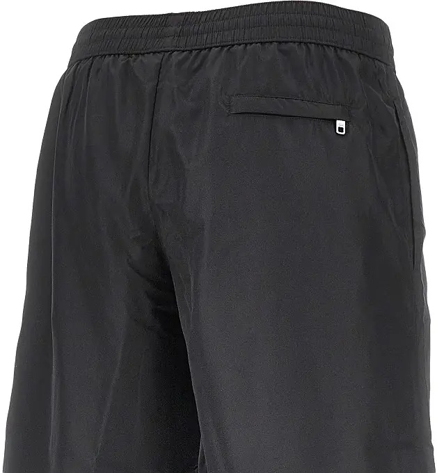Sorturi Swimshorts with logo plate - Img 4