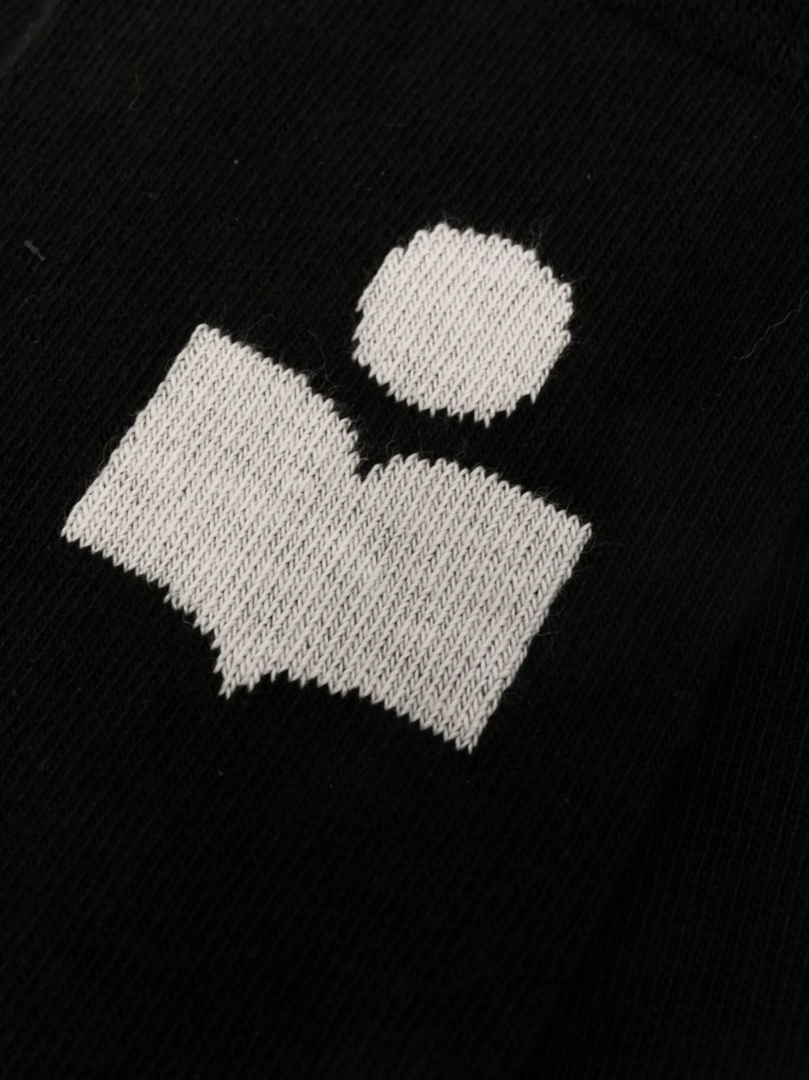 Sosete Isabel Marant negre - Img 2