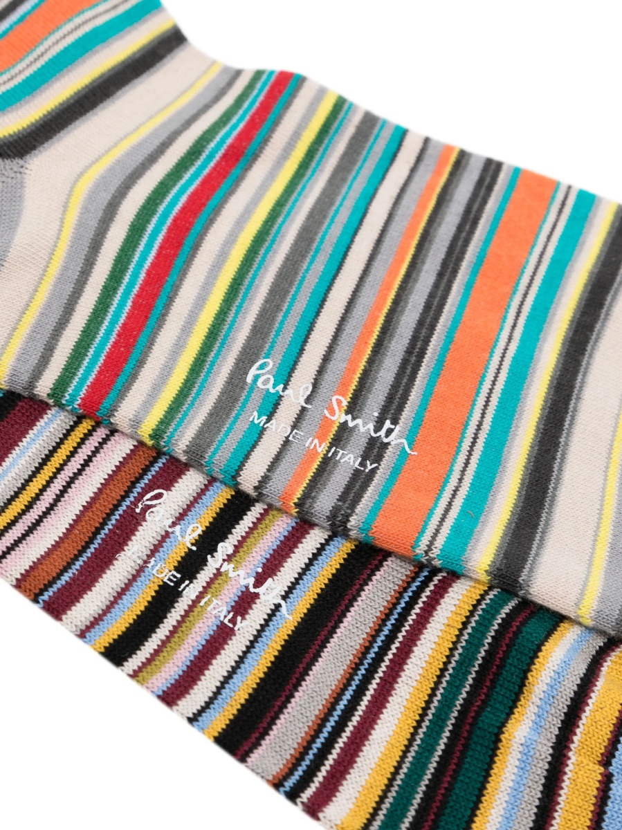 Sosete Paul Smith negre - Img 2