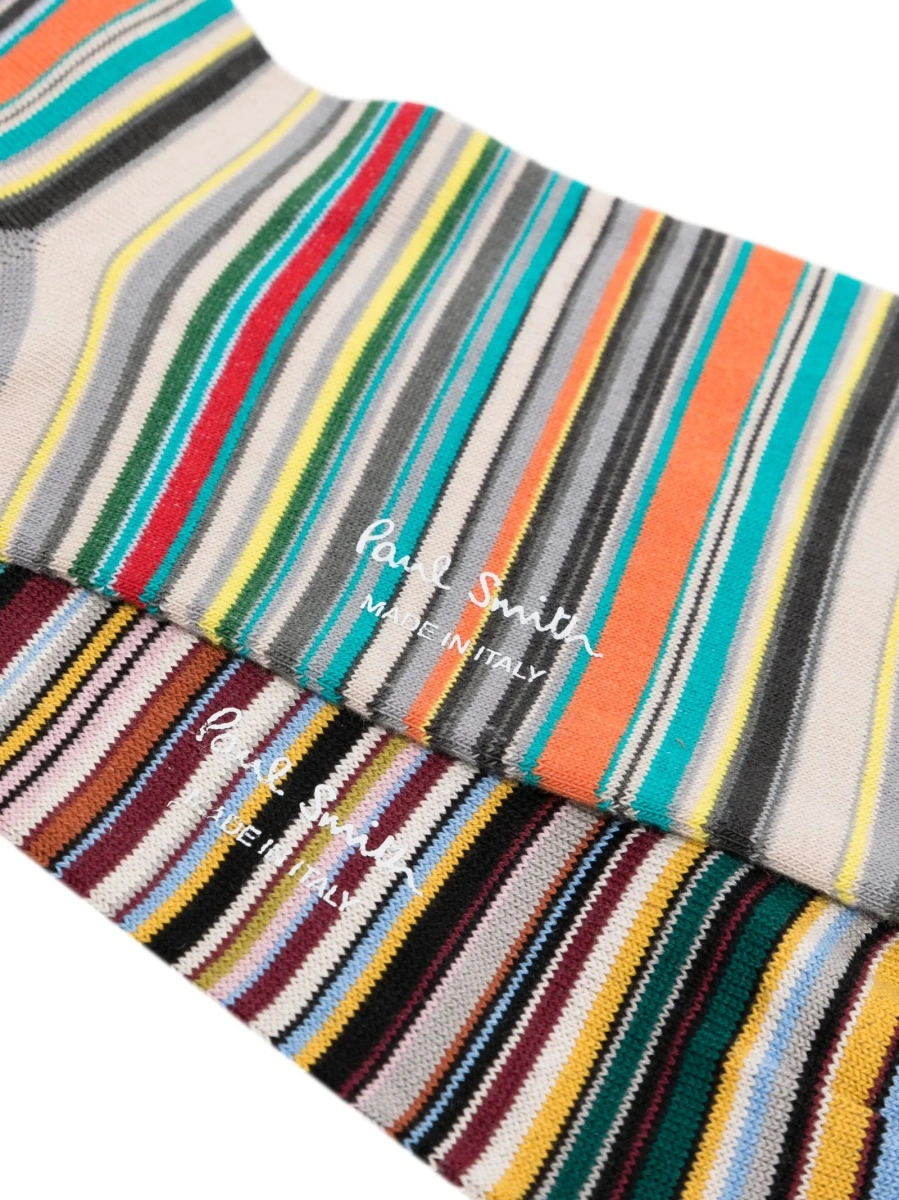 Sosete Paul Smith negre - Img 2