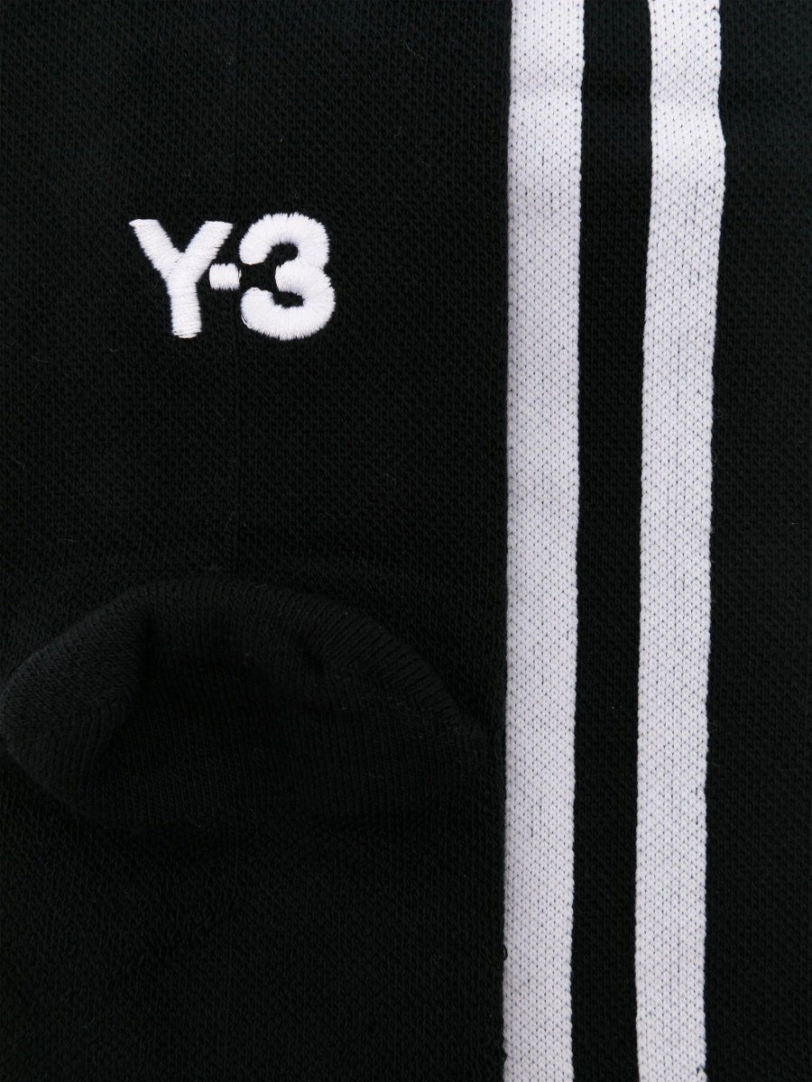 Sosete Y-3 negre - Img 2