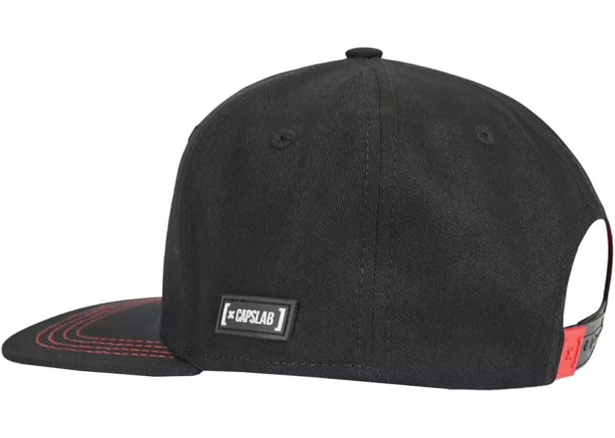 Space Mission NASA Snapback Cap - Img 3