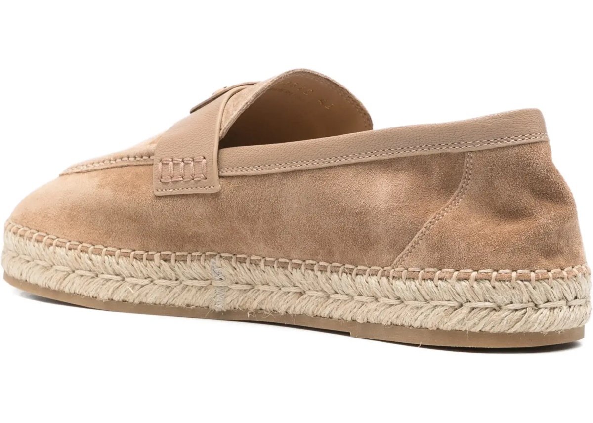 Suede Espadrilles - Img 3