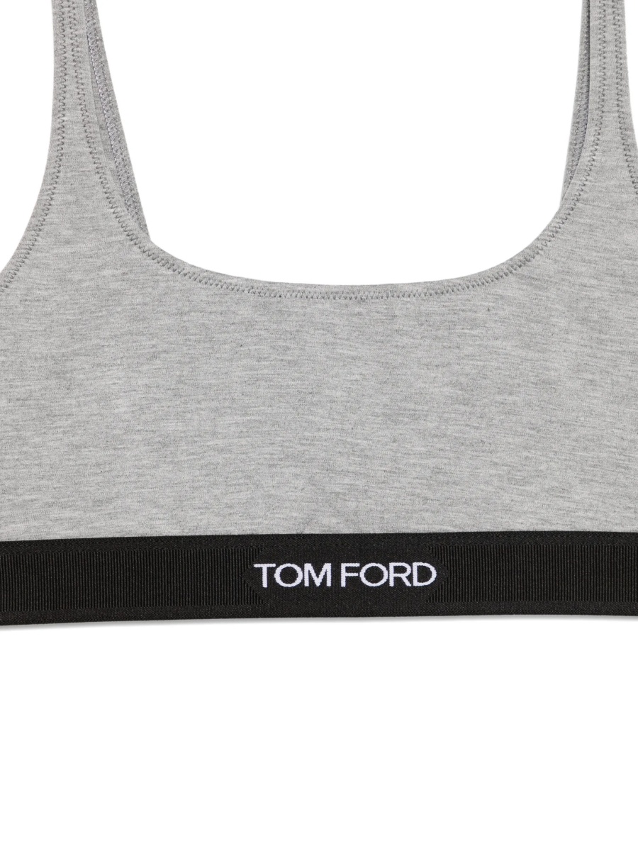 Sutien Tom Ford gri - Img 3