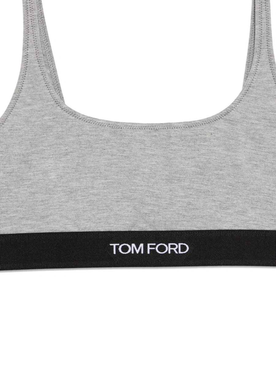Sutien Tom Ford gri - Img 3