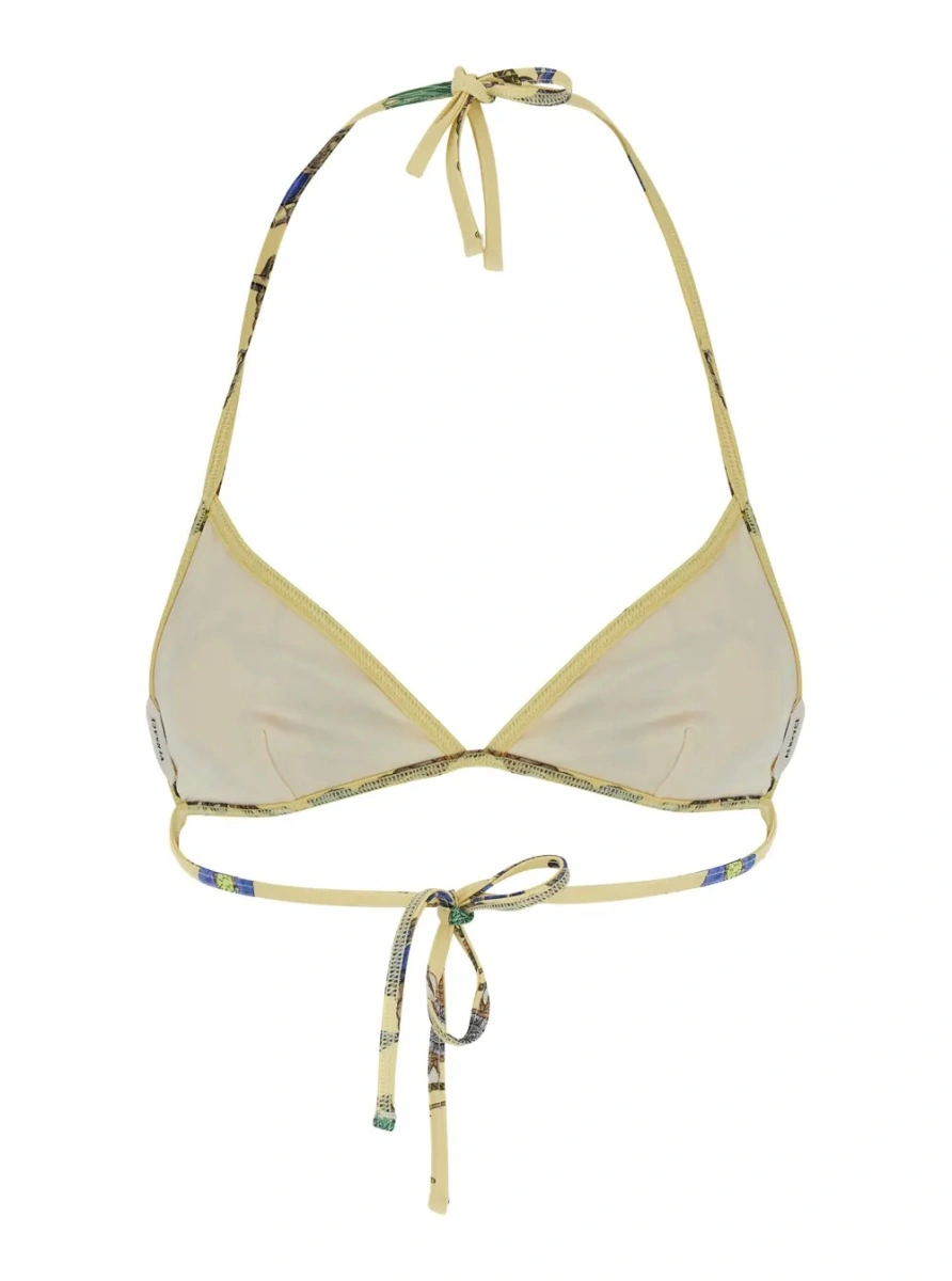 Sutien Versace galben - Img 2