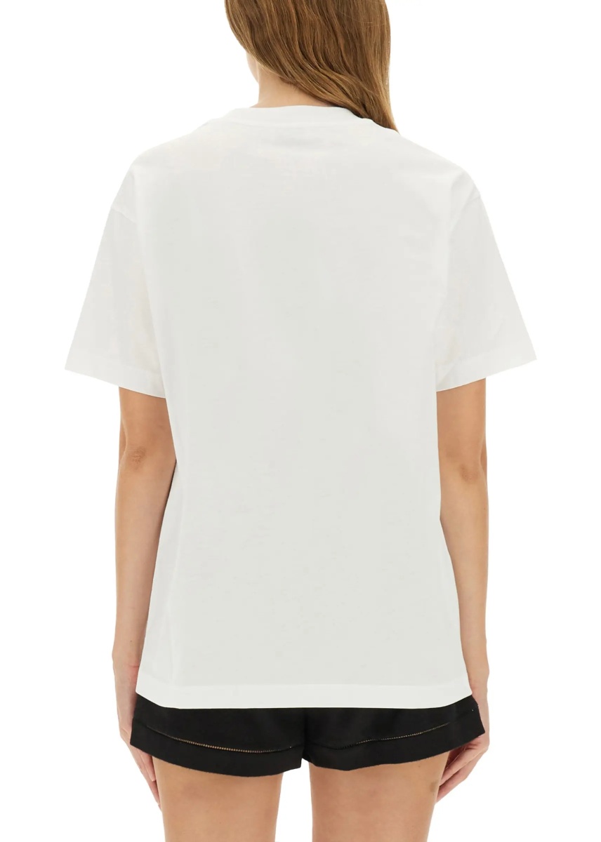 T-Shirt With Print - Img 3