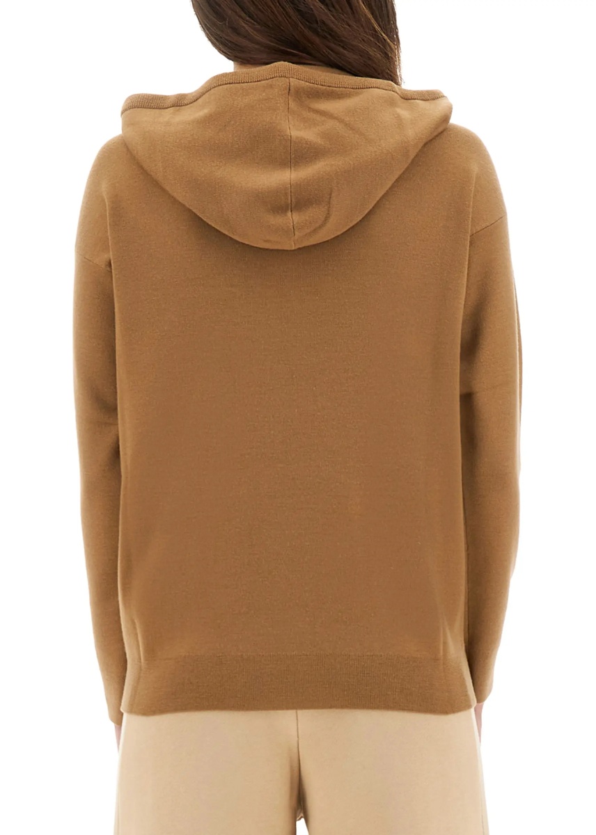 "Taddeus" Hooded Sweater - Img 3