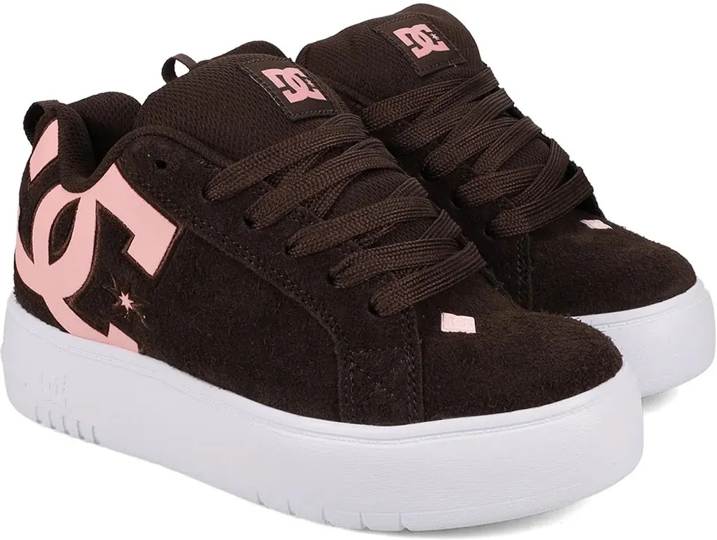Tenisi Court Graffik Platform Brown - Img 2