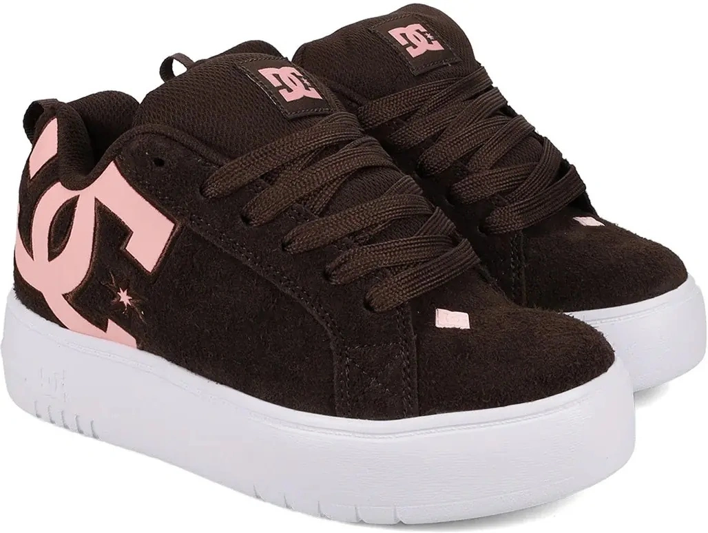 Tenisi Court Graffik Platform Brown - Img 2