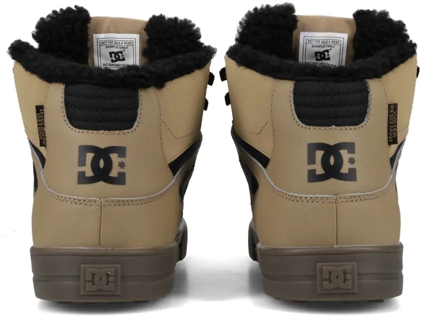 Tenisi PURE HIGH TOP WC WNT Beige - Img 5