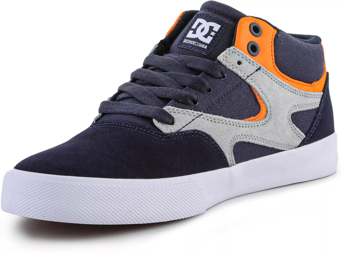 Tenisi SKATE SHOES DC KALIS VULC MID S - Img 3