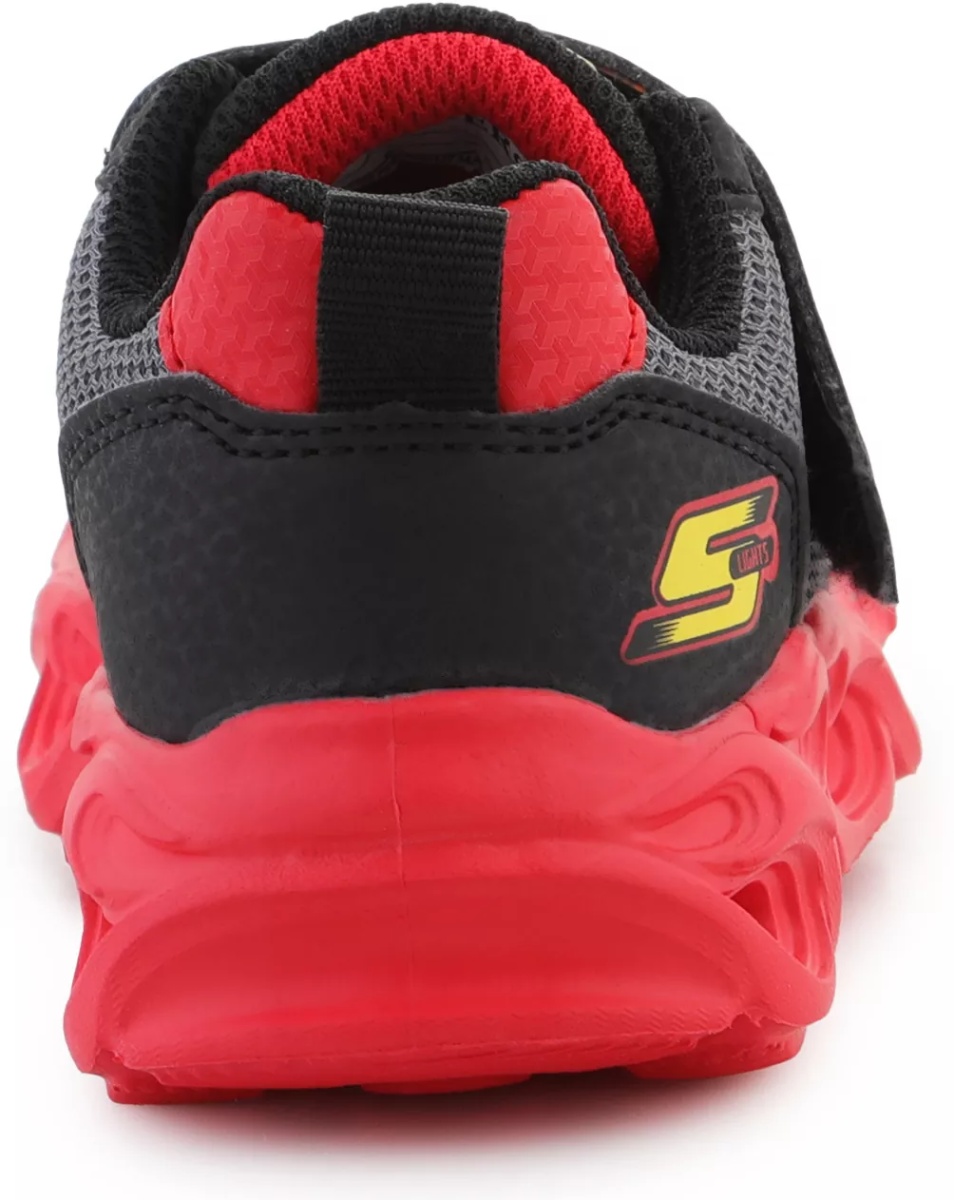 Thermo Flash Flame Flow Black Red - Img 5