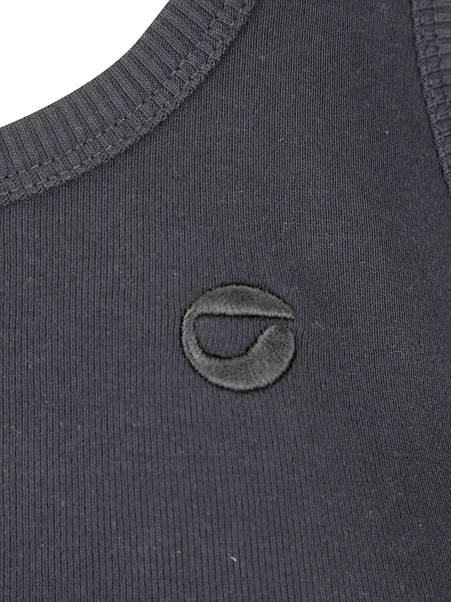 Top COPERNI negru din bumbac - Img 5