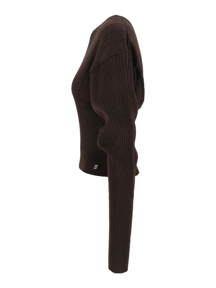 Topuri LATINO KNIT TOP - Img 2