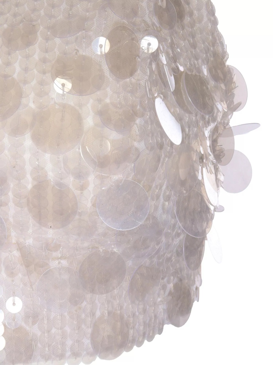 Topuri P.A.R.O.S.H. Sequined top - Img 2