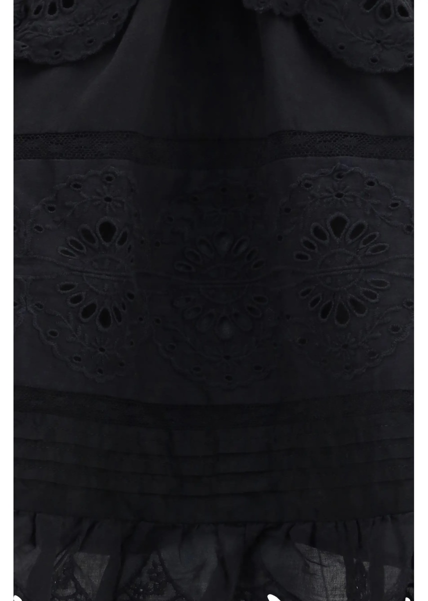 Topuri Prisha Ruffle Top - Img 3