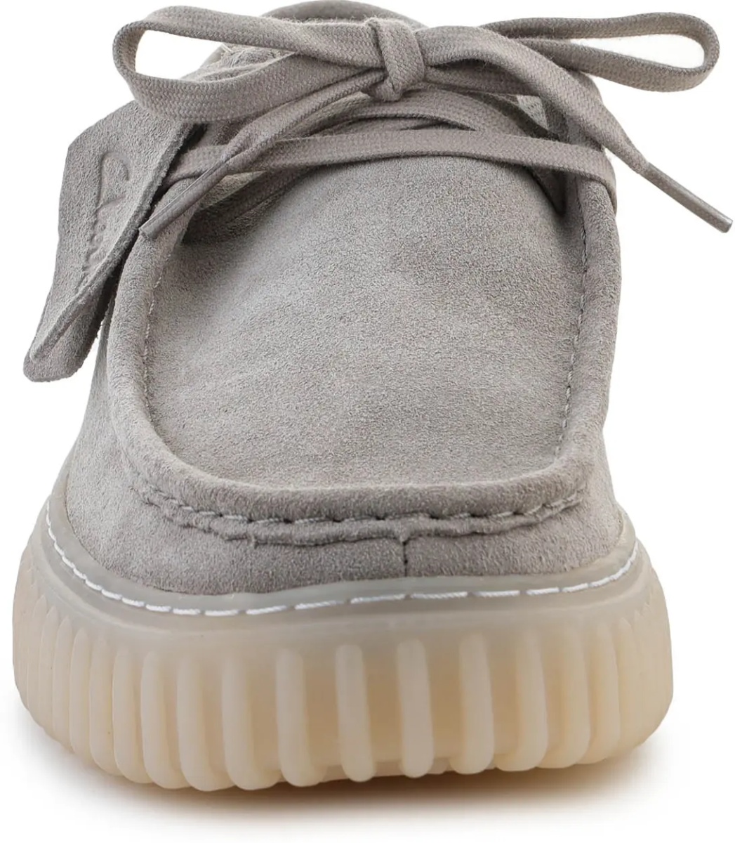 Torhill Lo Light Grey Suede - Img 2