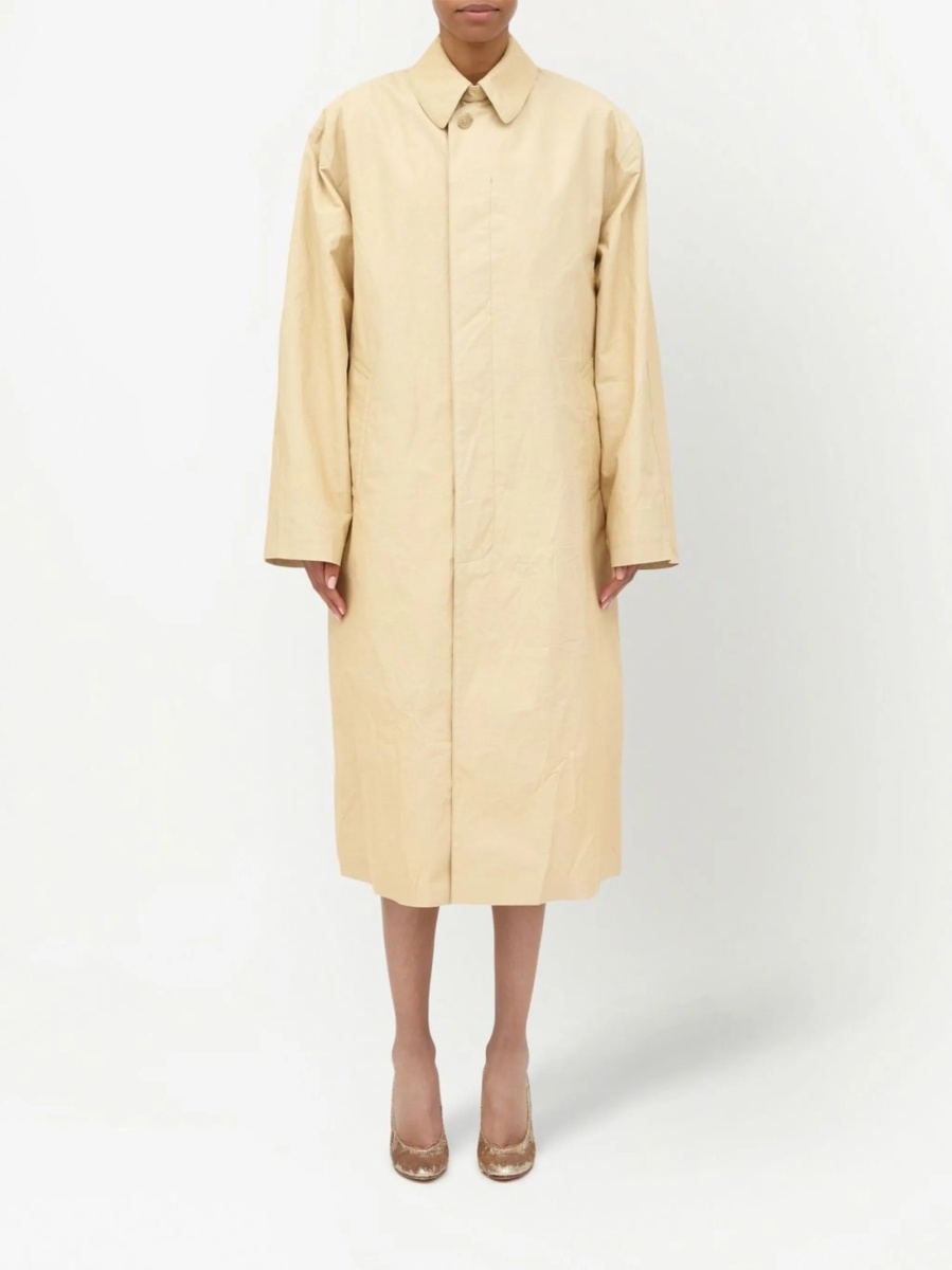 Trenci Maison Margiela maro - Img 2